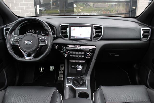 KIA SPORTAGE 1.6 T-GDI GT-Line PlusLine / Panoramadak / Keyless / N.A.P.
