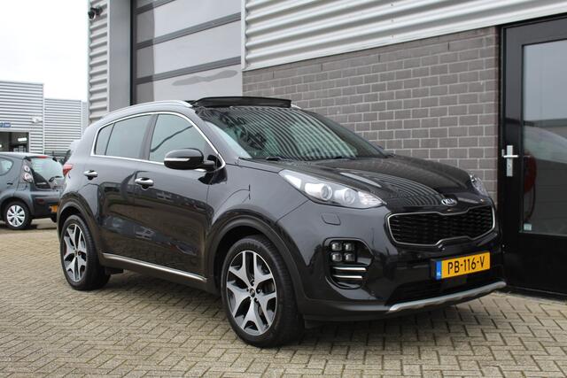 KIA SPORTAGE 1.6 T-GDI GT-Line PlusLine / Panoramadak / Keyless / N.A.P.