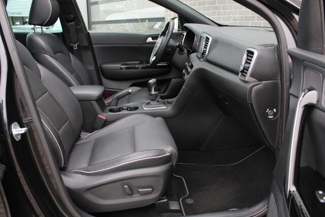KIA SPORTAGE 1.6 T-GDI GT-Line PlusLine / Panoramadak / Keyless / N.A.P.