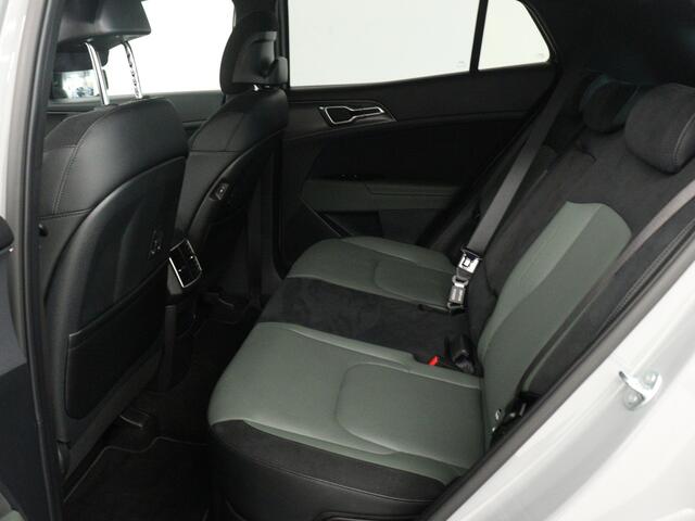 KIA SPORTAGE 1.6 T-GDi Hybrid Dark Edition | Camera | Leder | Apple Car Play | Stoel & Stuurverwarming | Nederlandse Auto | NAP |