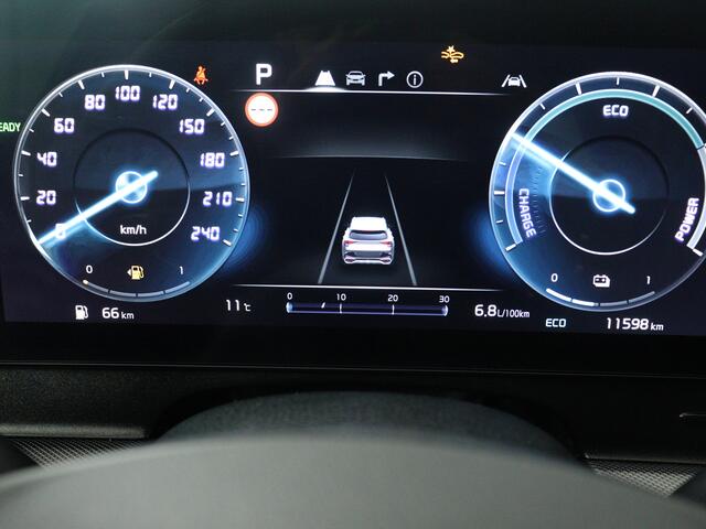 KIA SPORTAGE 1.6 T-GDi Hybrid Dark Edition | Camera | Leder | Apple Car Play | Stoel & Stuurverwarming | Nederlandse Auto | NAP |