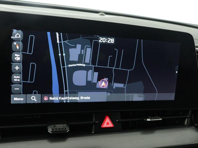 KIA SPORTAGE 1.6 T-GDi Hybrid Dark Edition | Camera | Leder | Apple Car Play | Stoel & Stuurverwarming | Nederlandse Auto | NAP |