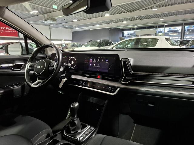 KIA SPORTAGE 1.6 T-GDi MHEV DynamicLine Apple Carplay/Android Auto, Navigatie, Camera.