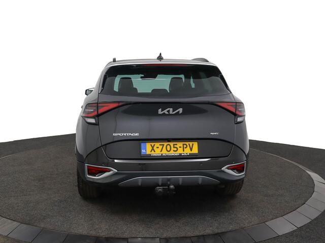 KIA SPORTAGE 1.6 T-GDi Hybrid GT-Line - Apple Carlpay/Android Auto - Adaptieve Cruise Control - Dodehoekdetectie - Panoramadak - Navigatie - Stoel/Stuurverwarming - Fabrieksgarantie t/m 02-02-2031