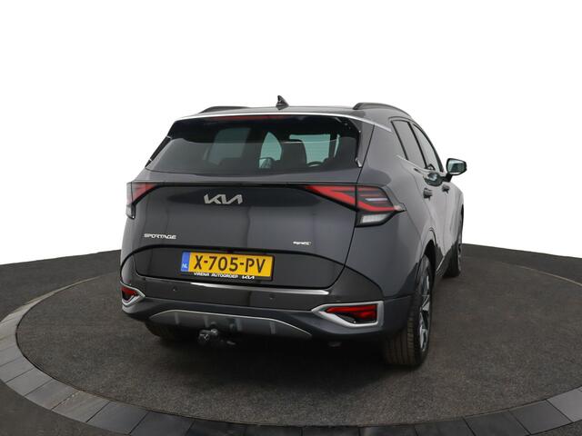 KIA SPORTAGE 1.6 T-GDi Hybrid GT-Line - Apple Carlpay/Android Auto - Adaptieve Cruise Control - Dodehoekdetectie - Panoramadak - Navigatie - Stoel/Stuurverwarming - Fabrieksgarantie t/m 02-02-2031