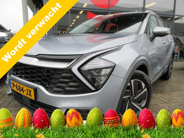 KIA SPORTAGE 1.6 T-GDi MHEV DynamicLine