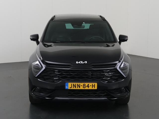 KIA SPORTAGE 1.6 T-GDi Plug-in Hybrid AWD GT-PlusLine | Panoramadak | Harman/kardon audio | Stoelventilatie | Remote smart Parking | Elektrisch verstelb. bestuurdersstoel met geheugen