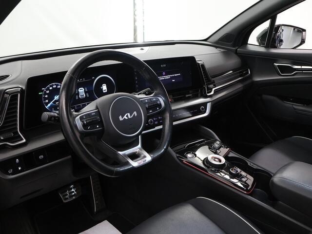KIA SPORTAGE 1.6 T-GDi Plug-in Hybrid AWD GT-PlusLine | Panoramadak | Harman/kardon audio | Stoelventilatie | Remote smart Parking | Elektrisch verstelb. bestuurdersstoel met geheugen