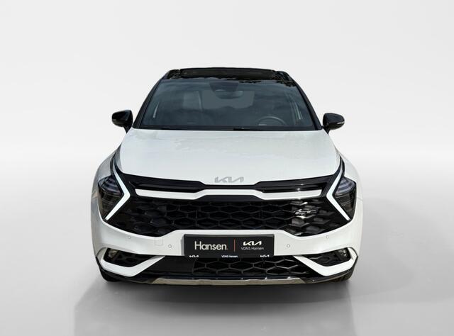 KIA SPORTAGE 1.6 T-GDi Plug-in Hybrid GT-PlusLine I Trekhaak I Panoramadak