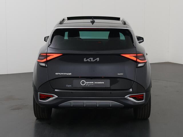 KIA SPORTAGE 1.6 T-GDi Plug-in Hybrid AWD GT-Line | Panoramadak | Matrix LED Koplampen | Stoel/Stuurverwarming | Keyless Go | Elektrisch verstelbare voorstoelen