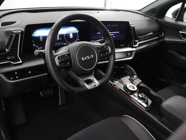 KIA SPORTAGE 1.6 T-GDi Plug-in Hybrid AWD GT-Line | Panoramadak | Matrix LED Koplampen | Stoel/Stuurverwarming | Keyless Go | Elektrisch verstelbare voorstoelen