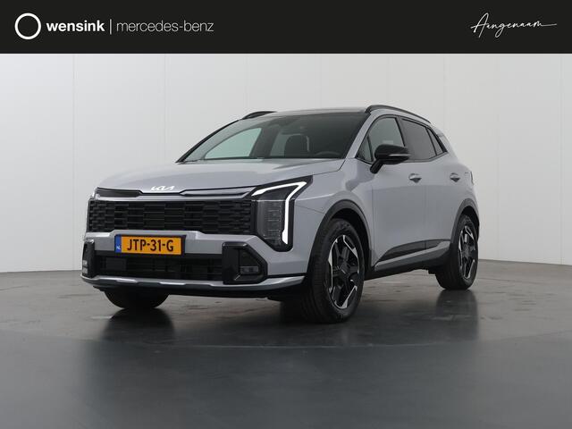 KIA SPORTAGE 1.6 T-GDi Hybrid GT-Line | Panoramaschuifdak | Stuurwielverwarming | Matrix LED | Head-up display | Stoelverwarming | GT-Line | Elektrisch verstelbare voorstoelen |