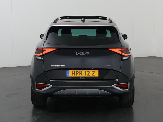 KIA SPORTAGE 1.6 T-GDi Hybrid GT-PlusLine | Panoramadak | Harman/kardon audio | Stoelventilatie | Remote smart Parking | Elektrisch verstelb. bestuurdersstoel met geheugen