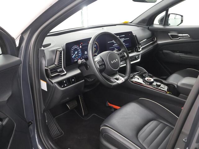 KIA SPORTAGE 1.6 T-GDi Hybrid GT-PlusLine | Panoramadak | Harman/kardon audio | Stoelventilatie | Remote smart Parking | Elektrisch verstelb. bestuurdersstoel met geheugen