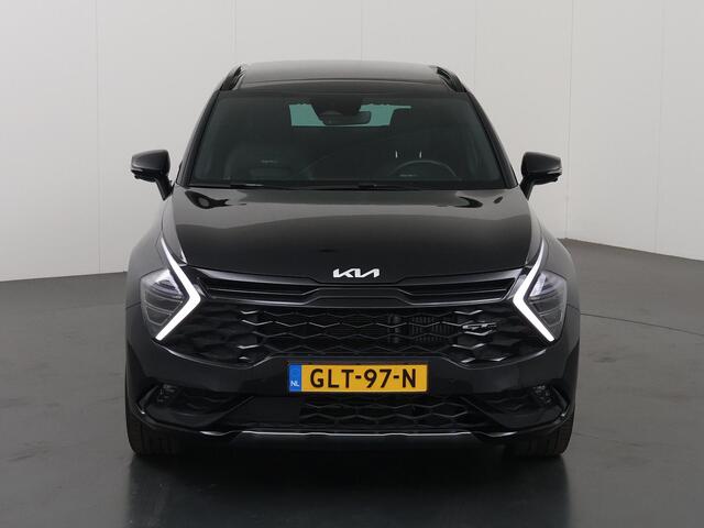 KIA SPORTAGE 1.6 T-GDi Hybrid GT-PlusLine | Panoramadak | Harman/kardon audio | Stoelventilatie | Remote smart Parking | Elektrisch verstelb. bestuurdersstoel met geheugen