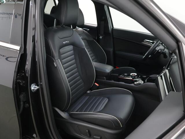 KIA SPORTAGE 1.6 T-GDi Hybrid GT-PlusLine | Panoramadak | Harman/kardon audio | Stoelventilatie | Remote smart Parking | Elektrisch verstelb. bestuurdersstoel met geheugen