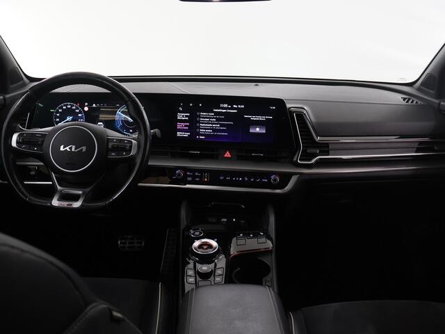 KIA SPORTAGE 1.6 T-GDi Hybrid GT-Line | Panoramadak | Harman Kardon Audio | 360 Graden Camera | Remote Smart Parking | Stoelverwarming |