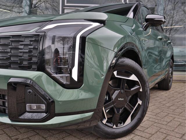 KIA SPORTAGE 1.6 T-GDi Hybrid GT-PlusLine Full Option! | 4WD | Panorama-dak | Stoel+Stuurverwarming | Tot 10 Jaar garantie