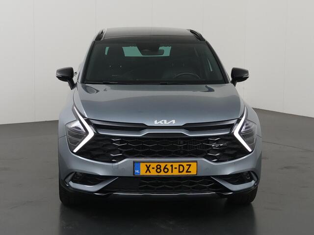 KIA SPORTAGE 1.6 T-GDi Hybrid GT-Line | Panoramadak | Matrix LED Koplampen | Stoel/Stuurverwarming | Keyless Go | Elektrisch verstelbare voorstoelen |