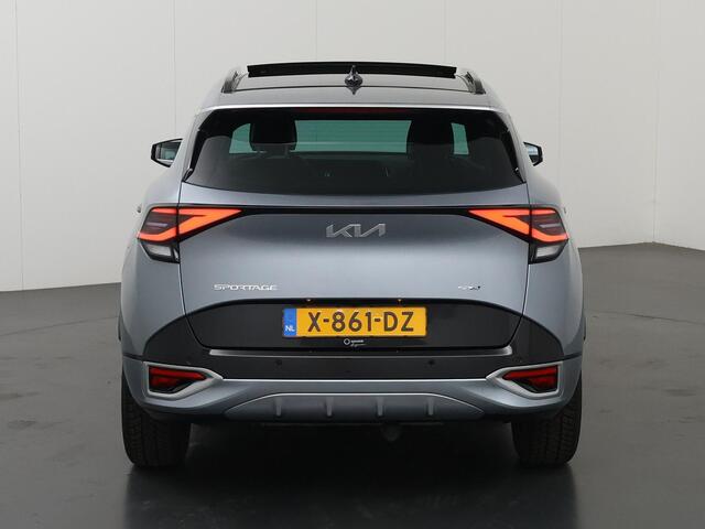 KIA SPORTAGE 1.6 T-GDi Hybrid GT-Line | Panoramadak | Matrix LED Koplampen | Stoel/Stuurverwarming | Keyless Go | Elektrisch verstelbare voorstoelen |