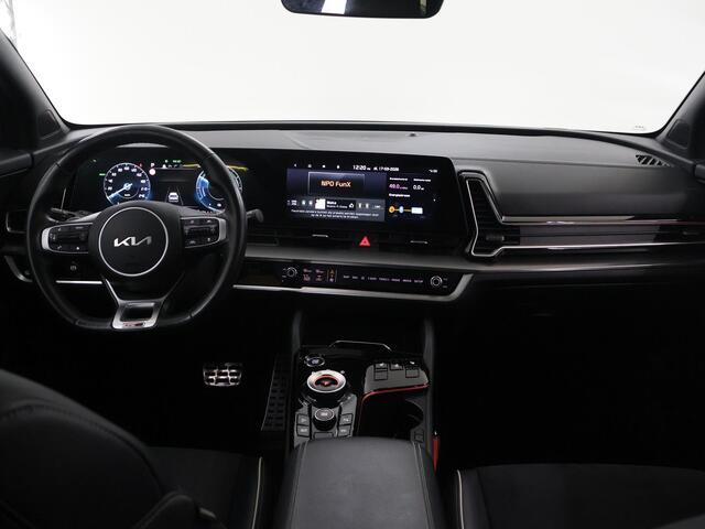 KIA SPORTAGE 1.6 T-GDi Hybrid GT-Line | Panoramadak | Matrix LED Koplampen | Stoel/Stuurverwarming | Keyless Go | Elektrisch verstelbare voorstoelen |