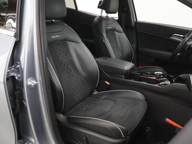 KIA SPORTAGE 1.6 T-GDi Hybrid GT-Line | Panoramadak | Matrix LED Koplampen | Stoel/Stuurverwarming | Keyless Go | Elektrisch verstelbare voorstoelen |