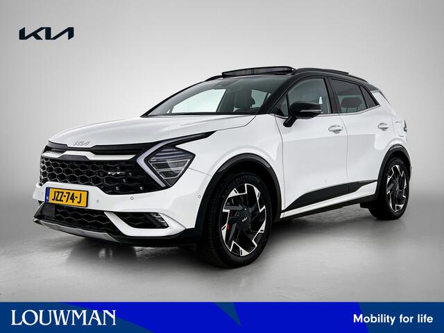 KIA SPORTAGE 1.6 T-GDi Plug-in Hybrid AWD GT-PlusLine