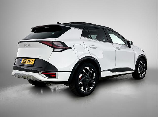 KIA SPORTAGE 1.6 T-GDi Plug-in Hybrid AWD GT-PlusLine