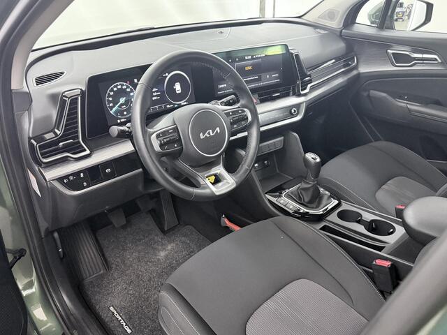 KIA SPORTAGE 1.6 T-GDi MHEV DynamicLine | Trekhaak | Navigatie | Parkeercamera | Apple Carplay/Android Auto | Climate Control | Cruise Control