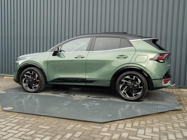 KIA SPORTAGE 1.6 T-GDi Plug-in Hybrid AWD GT-PlusLine | Trekhaak afnb. | Pano | Harman/Kardon | 360 Camera | Prijs Rijklaar!!