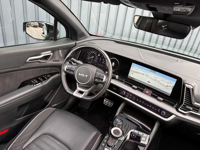 KIA SPORTAGE 1.6 T-GDi Plug-in Hybrid AWD GT-PlusLine | Trekhaak afnb. | Pano | Harman/Kardon | 360 Camera | Prijs Rijklaar!!