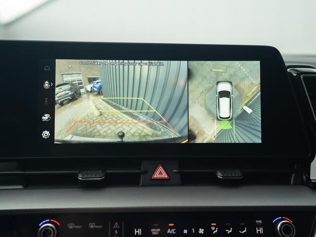 KIA SPORTAGE 1.6 T-GDi Plug-in Hybrid AWD GT-PlusLine | Trekhaak afnb. | Pano | Harman/Kardon | 360 Camera | Prijs Rijklaar!!