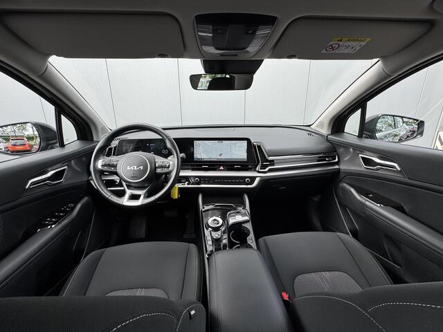 KIA SPORTAGE 1.6 T-GDi Hybrid DynamicLine Automaat / garantie t/m 31-01-2027 / 1.650 KG Trekgewicht / Navigatie / Camera / Cruise Control Adaptief / Apple Carplay Android / Led verlichting (compleet)