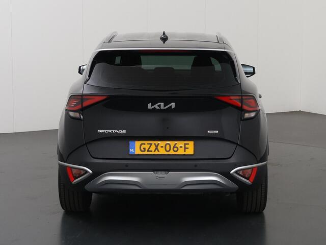 KIA SPORTAGE 1.6 T-GDi Plug-in Hybrid AWD DynamicLine | Navigatie | Climate Control | Parkeercamera | Cruise Control Adaptief |