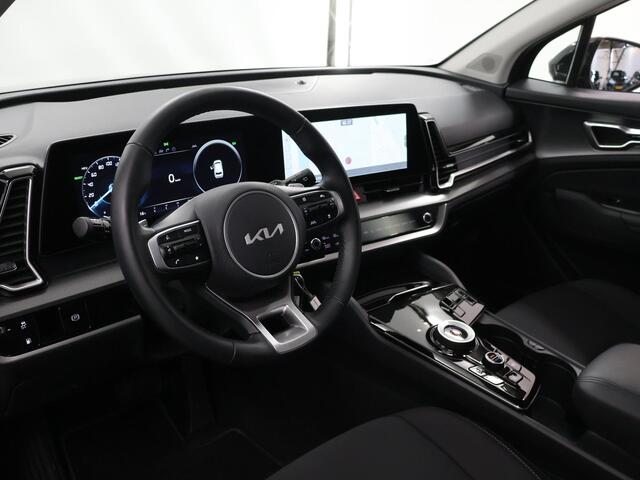 KIA SPORTAGE 1.6 T-GDi Plug-in Hybrid AWD DynamicLine | Navigatie | Climate Control | Parkeercamera | Cruise Control Adaptief |