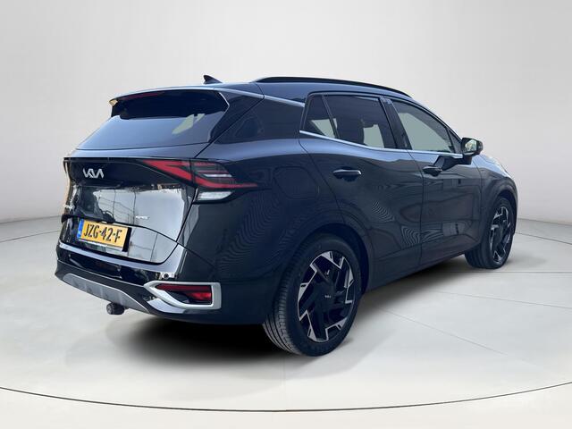 KIA SPORTAGE 1.6 T-GDi Plug-in Hybrid AWD GT-PlusLine | CarPlay | Trekhaak afn. | Camera |