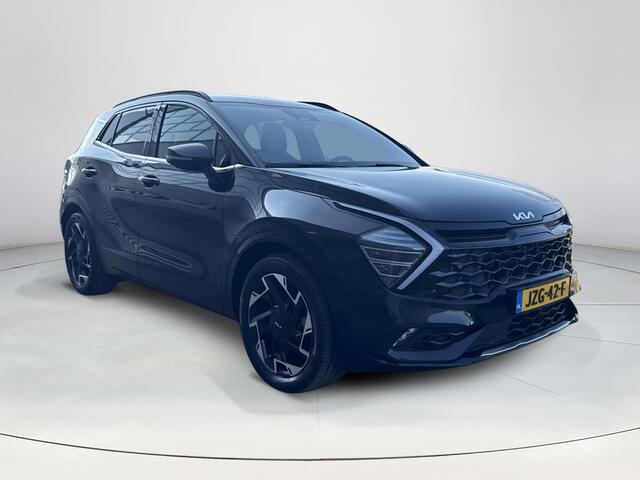 KIA SPORTAGE 1.6 T-GDi Plug-in Hybrid AWD GT-PlusLine | CarPlay | Trekhaak afn. | Camera |