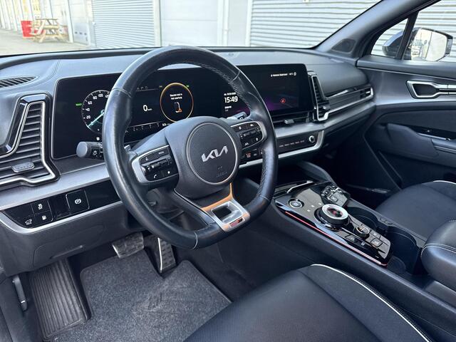 KIA SPORTAGE 1.6 T-GDi Plug-in Hybrid AWD GT-PlusLine | CarPlay | Trekhaak afn. | Camera |