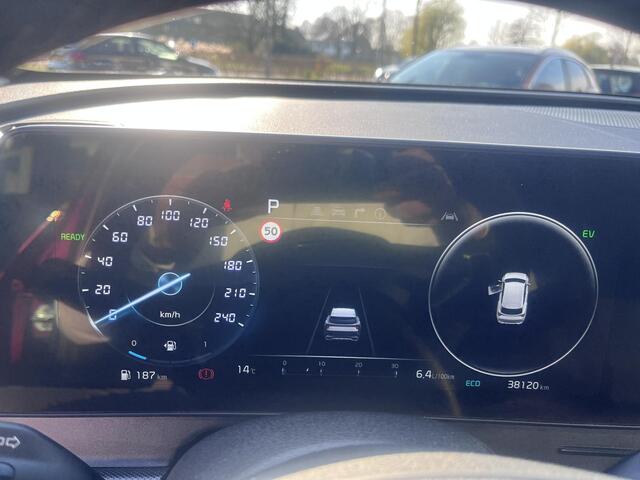 KIA SPORTAGE 1.6 T-GDi Hybrid DynamicLine Trekhaak|Dealer onderhouden!!