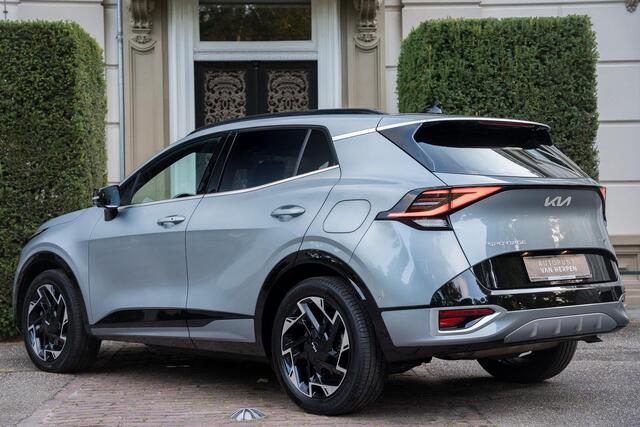 KIA SPORTAGE 1.6 T-GDi Plug-in Hybrid AWD GT-PlusLine TREKHAAK | H&K | CARPLAY | 360 CAM | LEDER | STOELVENTI | 1E EIGN