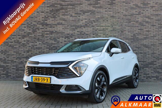KIA SPORTAGE 1.6 T-GDi Plug-in Hybrid AWD DynamicPlusLine | PHEV | Trekhaak | Adaptieve cruise | Rijklaarprijs - incl.garantie