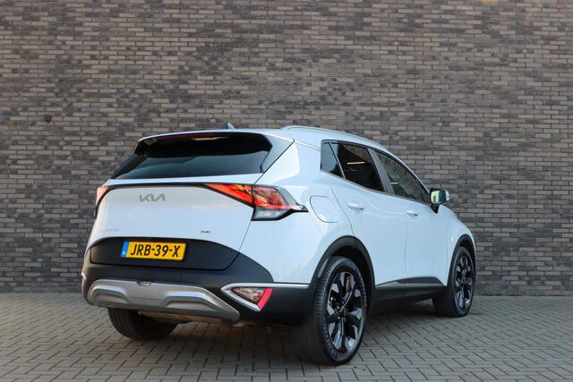 KIA SPORTAGE 1.6 T-GDi Plug-in Hybrid AWD DynamicPlusLine | PHEV | Trekhaak | Adaptieve cruise | Rijklaarprijs - incl.garantie