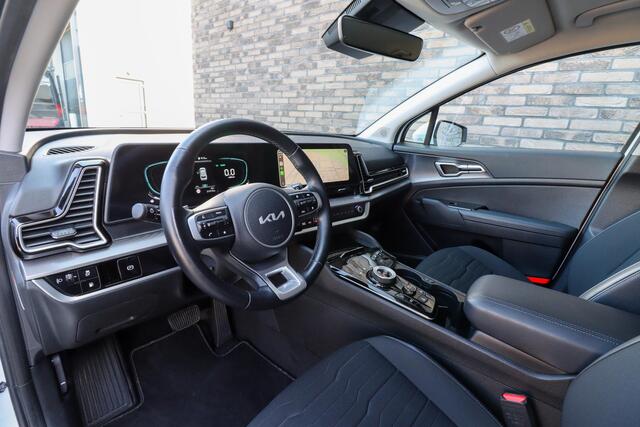 KIA SPORTAGE 1.6 T-GDi Plug-in Hybrid AWD DynamicPlusLine | PHEV | Trekhaak | Adaptieve cruise | Rijklaarprijs - incl.garantie