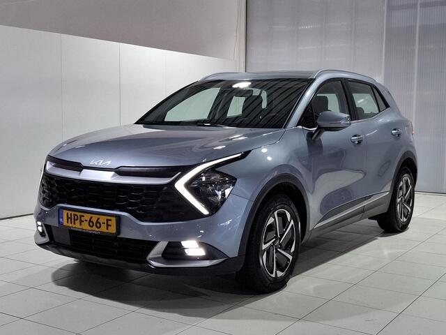 KIA SPORTAGE 1.6 T-GDi Hybrid DynamicLine