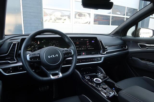 KIA SPORTAGE 1.6 T-GDi Plug-in Hybrid AWD GT-PlusLine AUT/ 360/ PANO/ ACC/ H&K/ VOL!