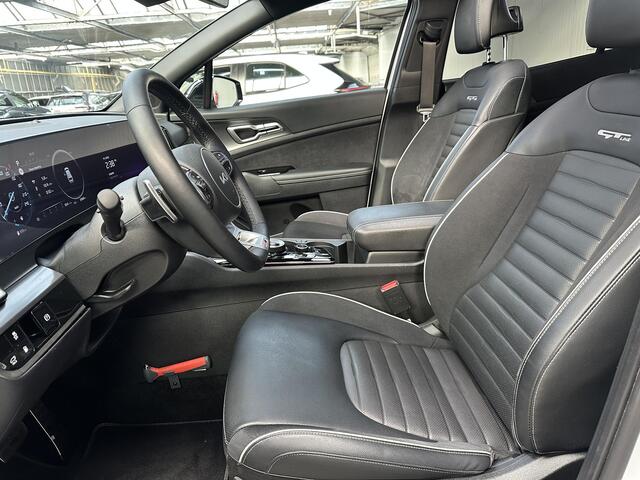 KIA SPORTAGE 1.6 T-GDi Plug-in Hybrid AWD GT-PlusLine