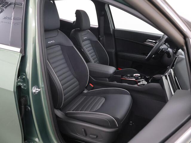 KIA SPORTAGE 1.6 T-GDi Hybrid GT-Line | Panoramadak | Matrix LED Koplampen | Stoel/Stuurverwarming | Keyless Go | Elektrisch verstelbare voorstoelen