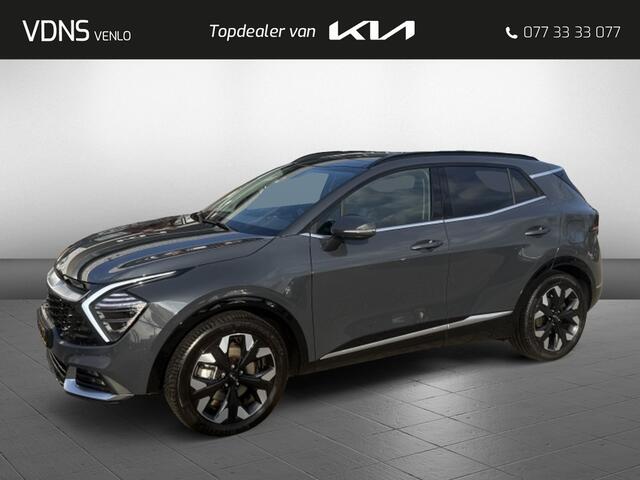 KIA SPORTAGE 1.6 T PHEV DYNAMICPLUSLINE 245PK - PANO DAK