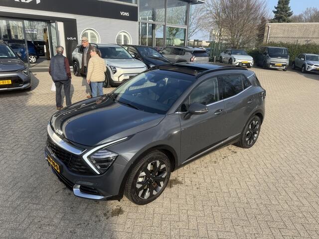 KIA SPORTAGE 1.6 T PHEV DYNAMICPLUSLINE 245PK - PANO DAK