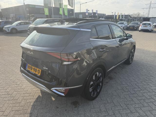 KIA SPORTAGE 1.6 T PHEV DYNAMICPLUSLINE 245PK - PANO DAK
